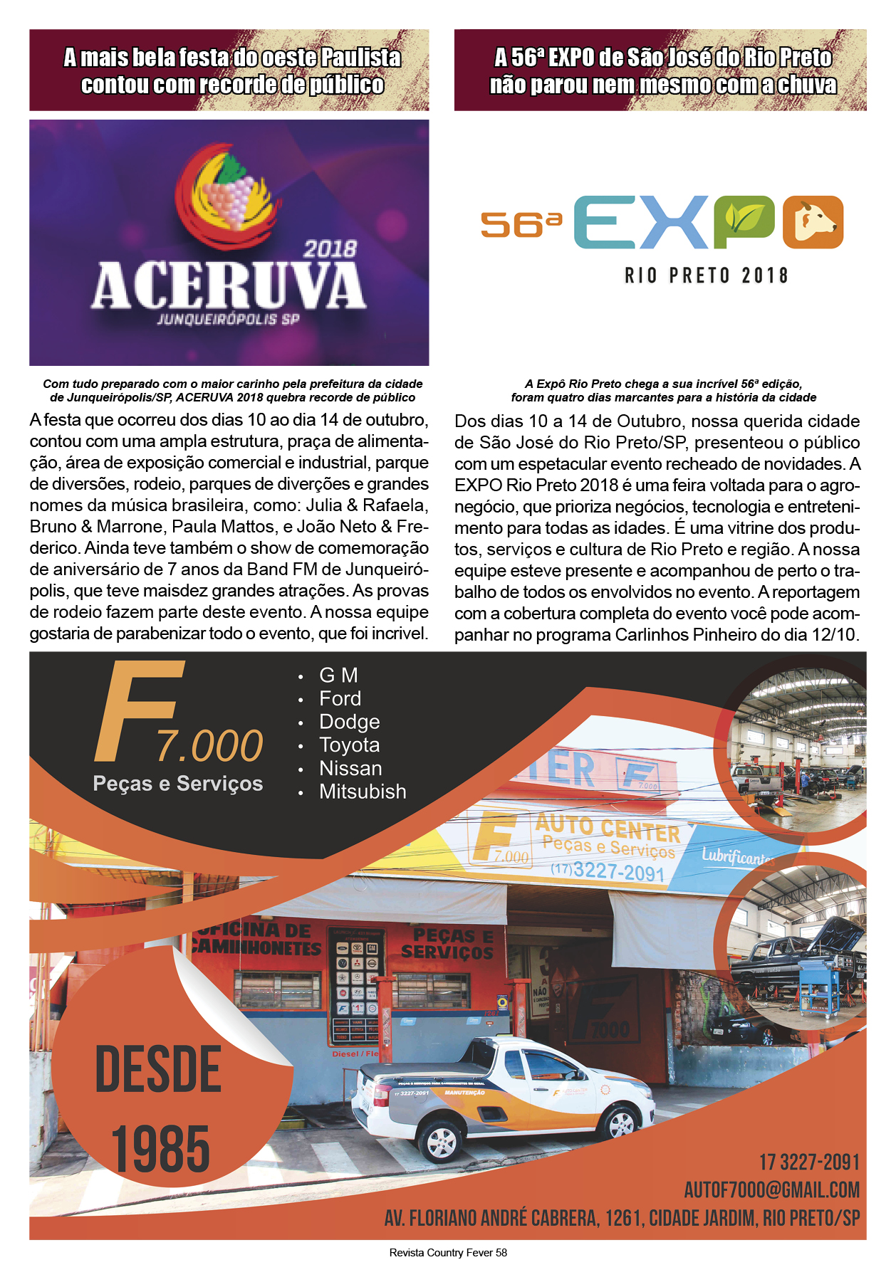 Jornal do Country Club - São Carlos - Janeiro 2018 by BN_Editora - Issuu