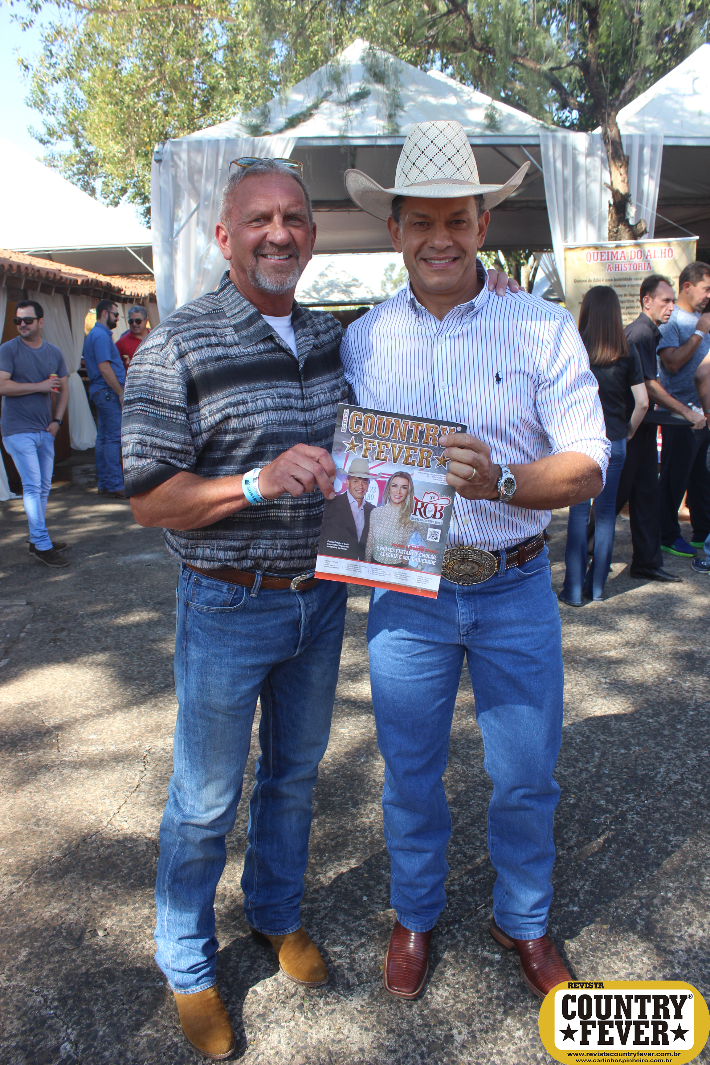 21º RIO PRETO RODEO COUNTRY BULLS - QUEIMA DO ALHO - 22/07/2017